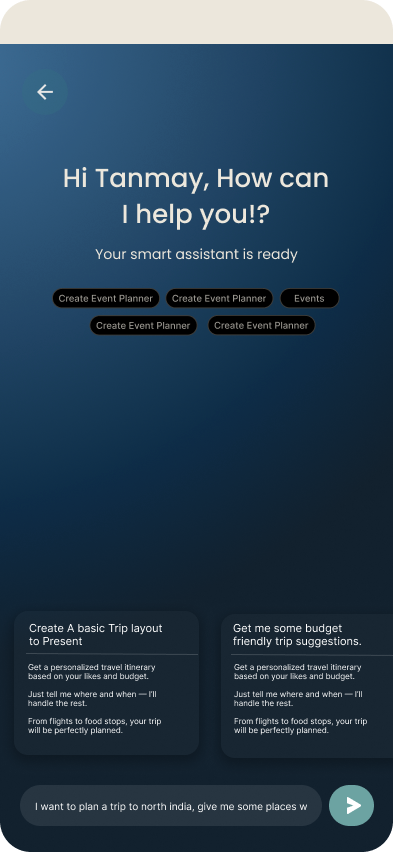 SoloTravelling Guide - View 1